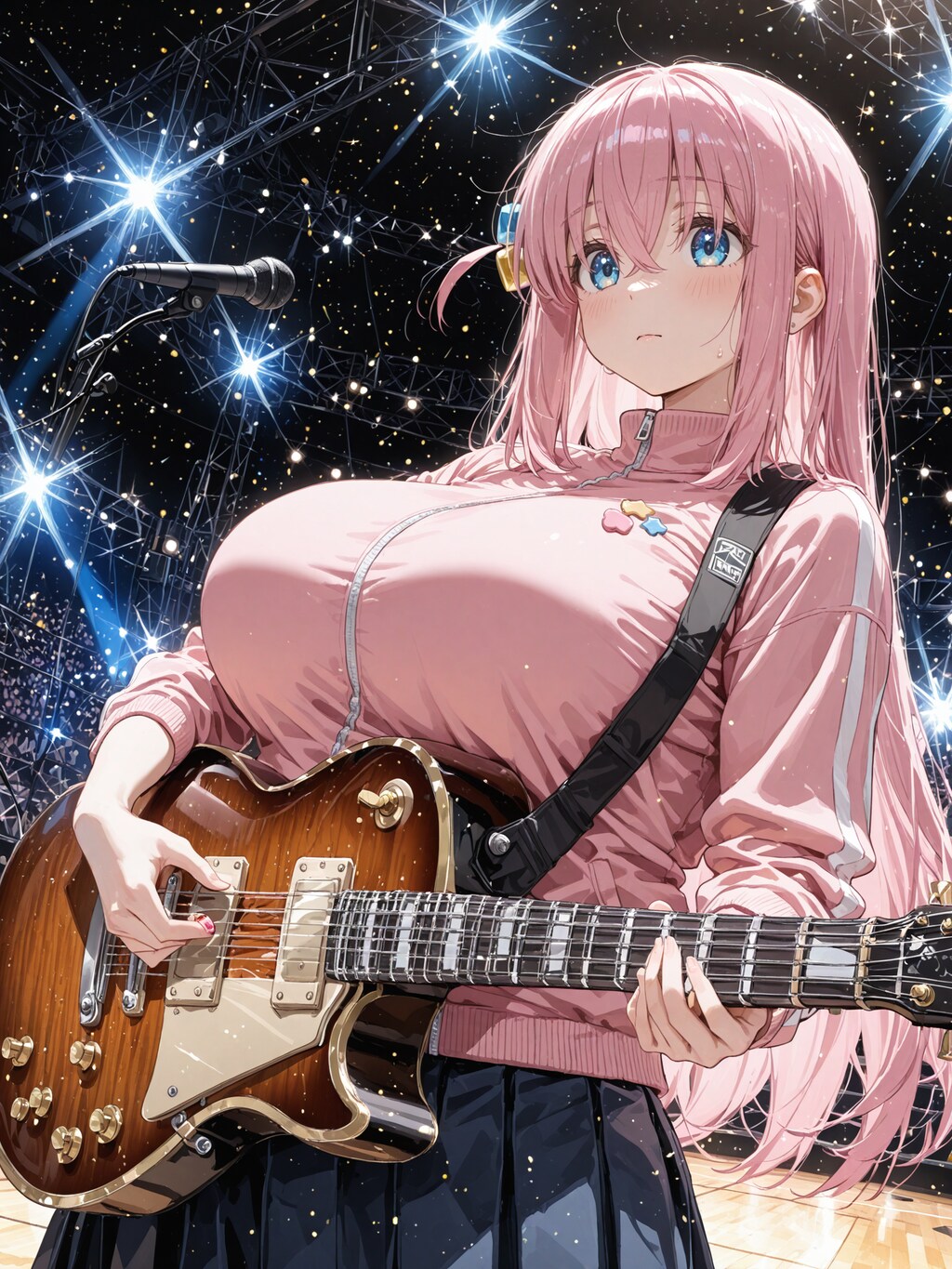 盛りすぎ・ざ・ぼっち！