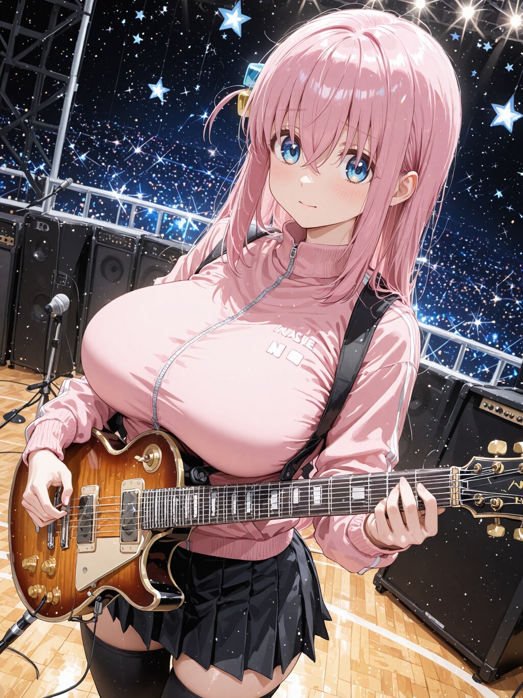 盛りすぎ・ざ・ぼっち！