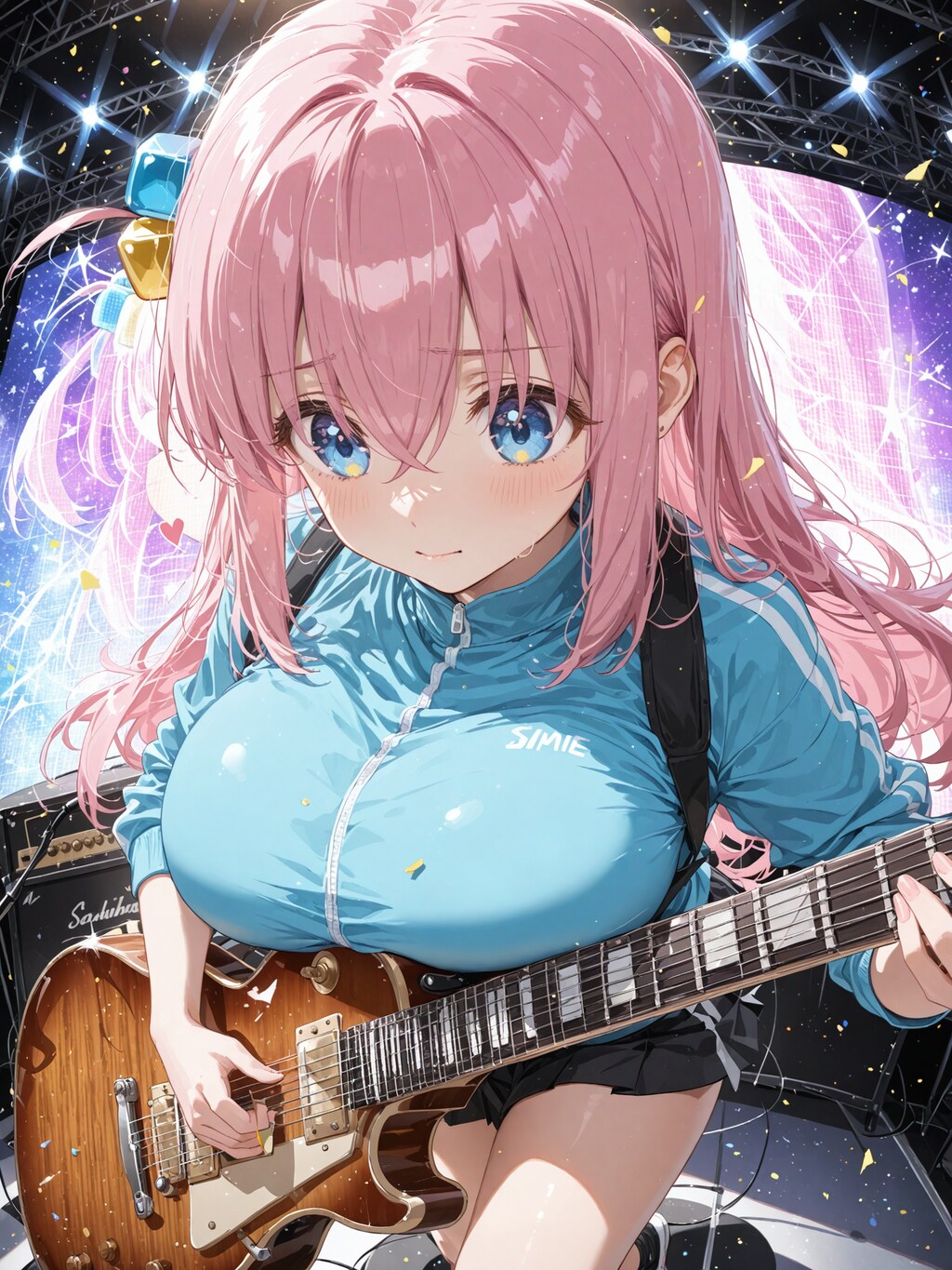 盛りすぎ・ざ・ぼっち！