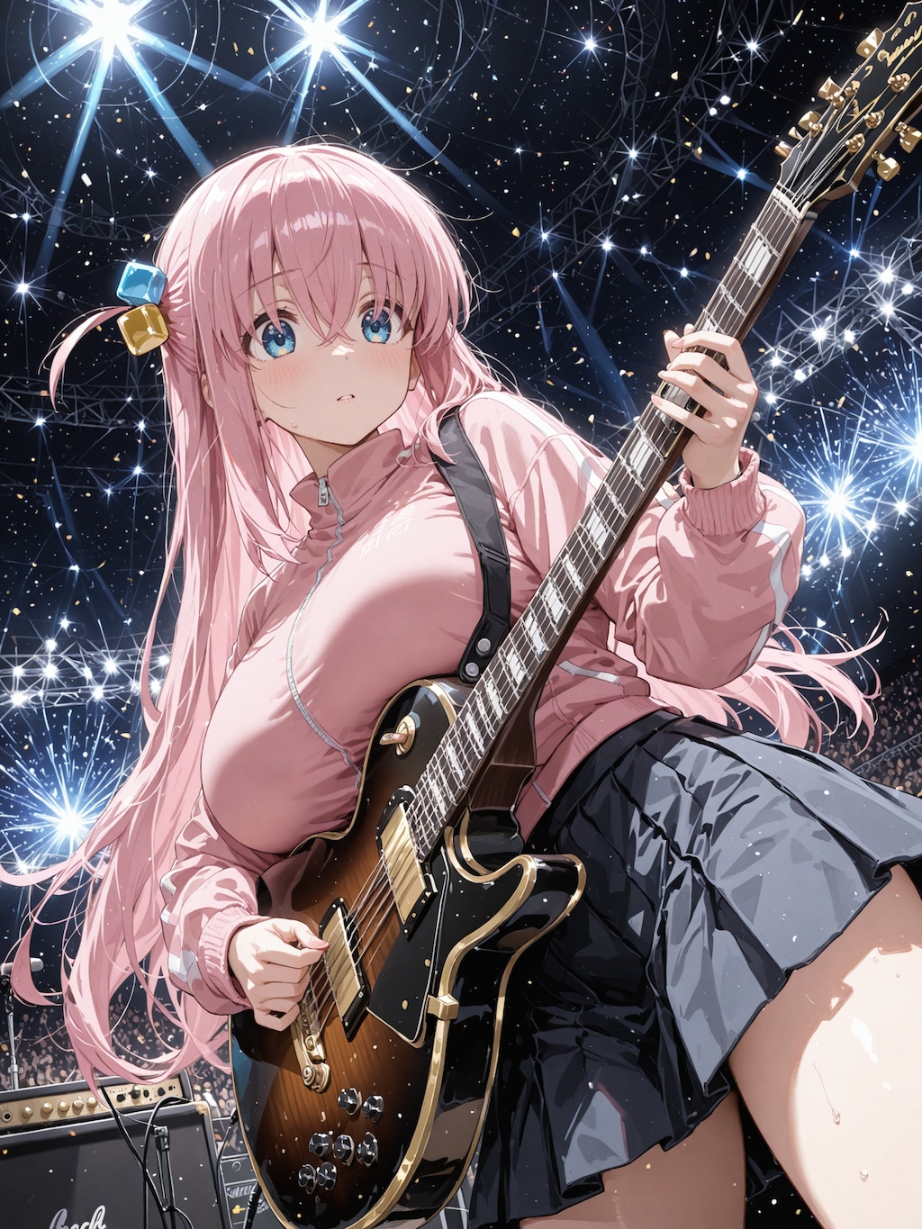 盛りすぎ・ざ・ぼっち！