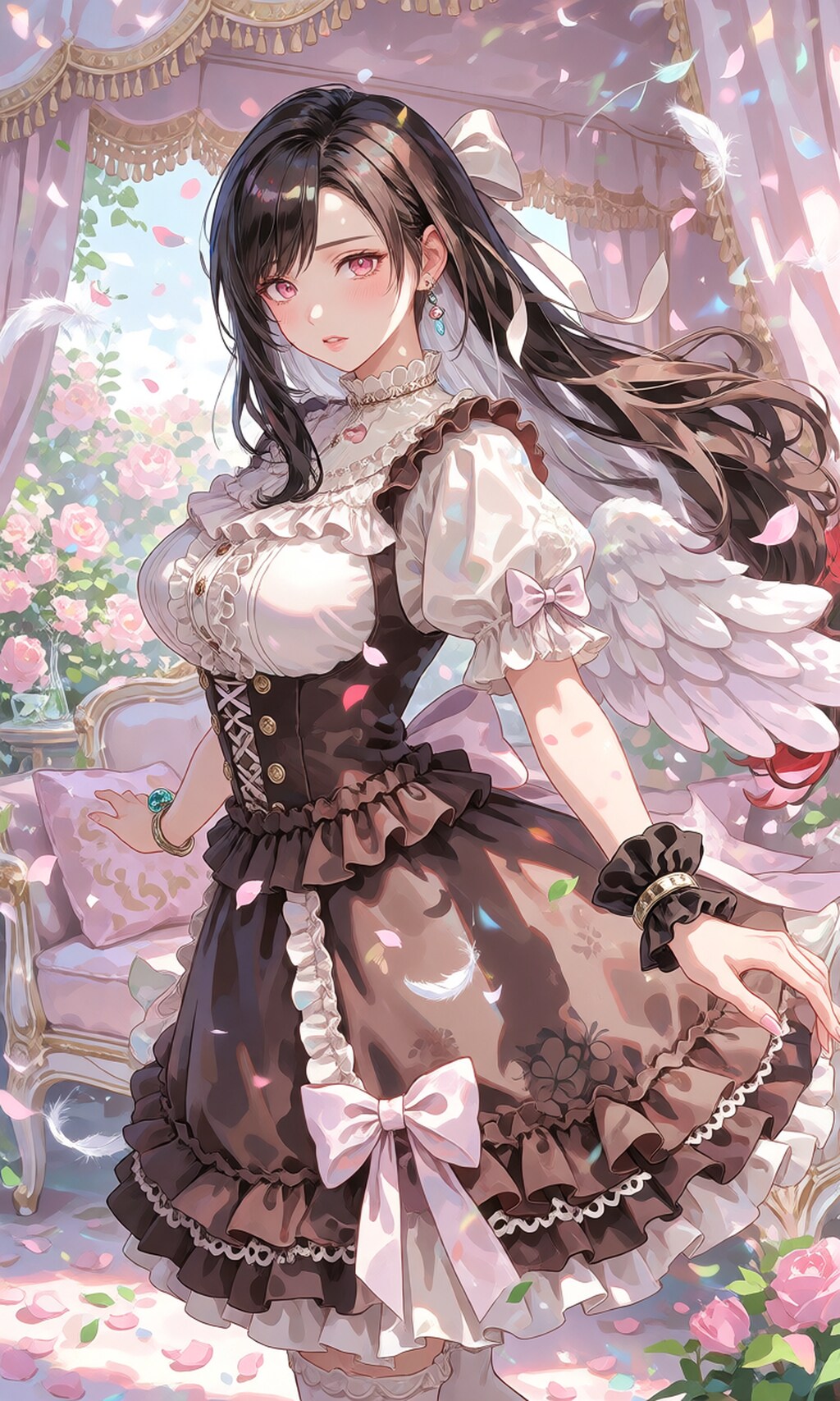 【差分】ロリータティファ