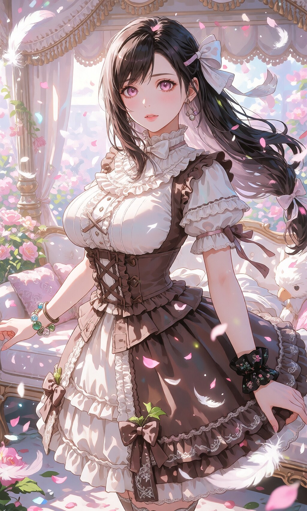 【差分】ロリータティファ