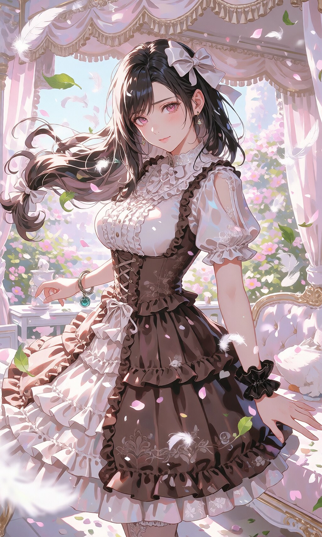 【差分】ロリータティファ