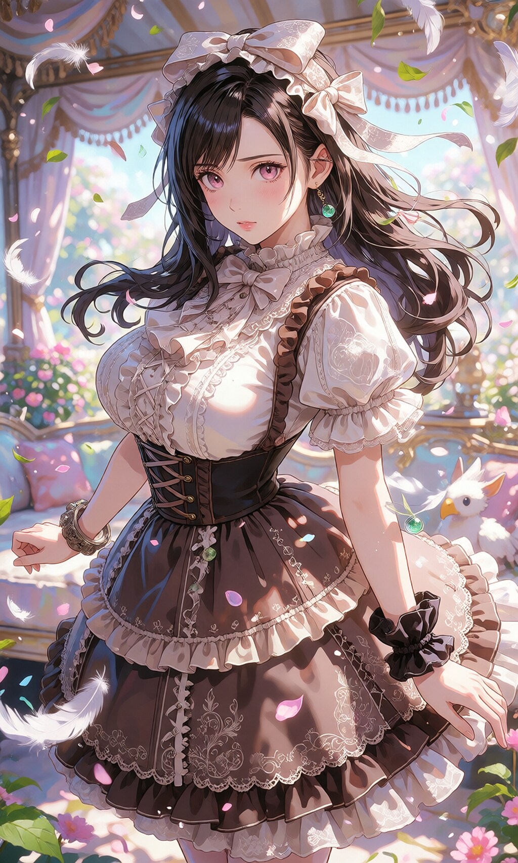 【差分】ロリータティファ