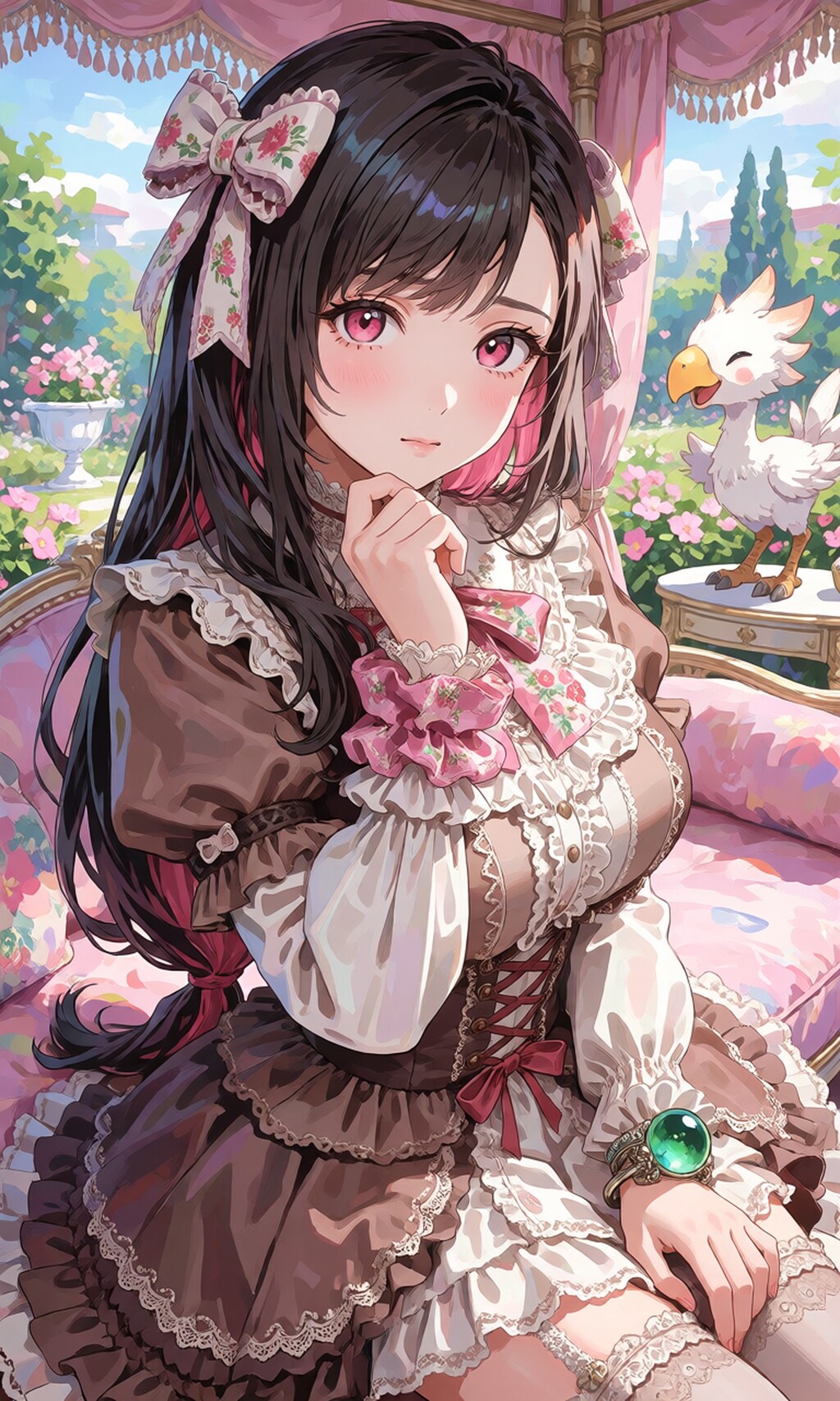 【差分】ロリータティファ