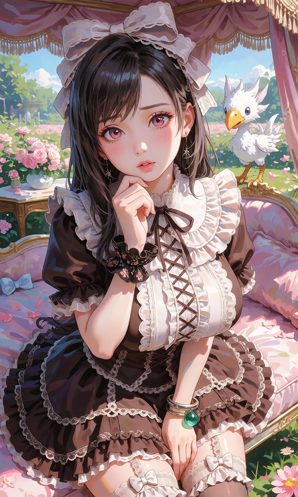 【差分】ロリータティファ