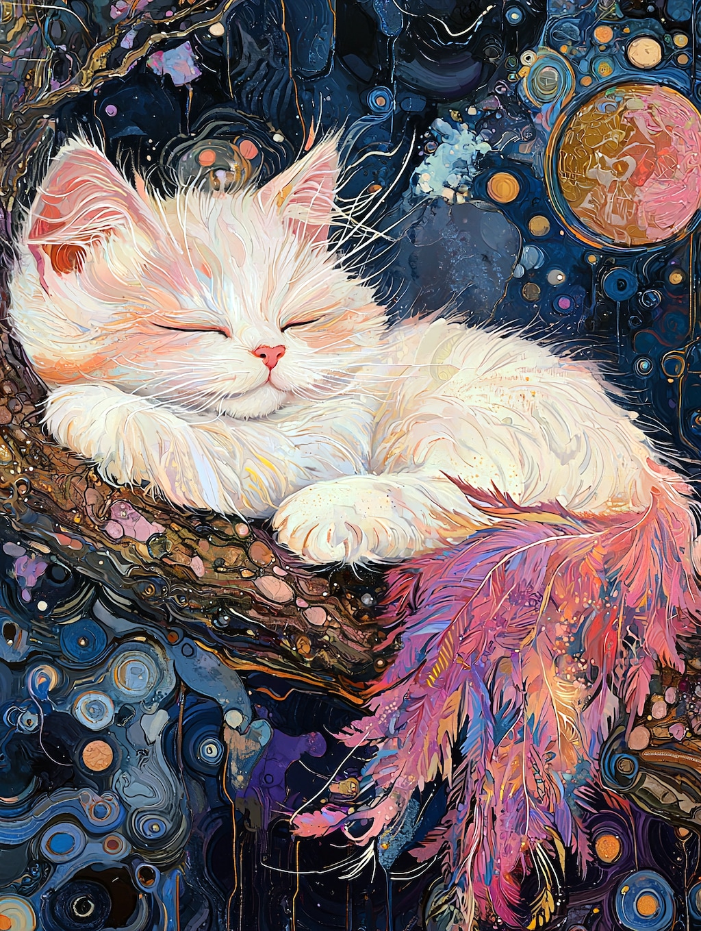 とりねこ｜Bird Cat