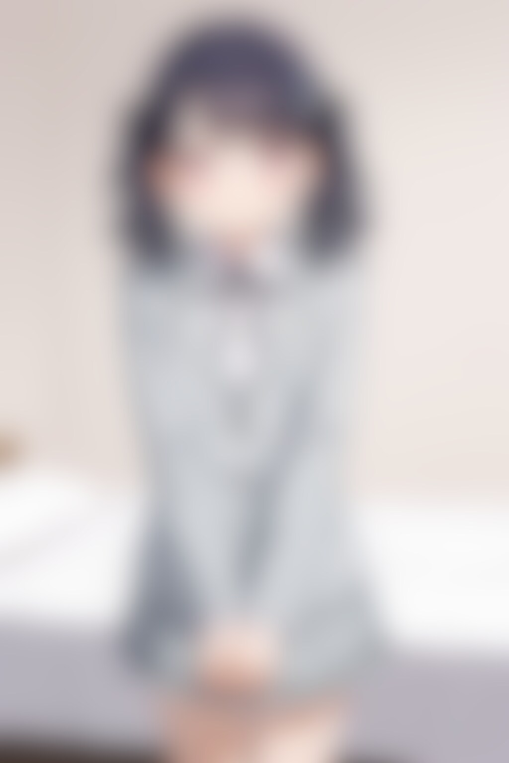 福丸〇糸｜制服正常位