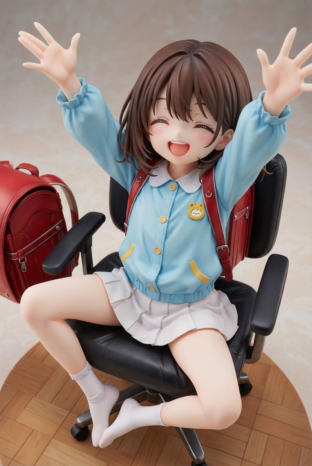 謎の海産物フィギュアコレクション４２