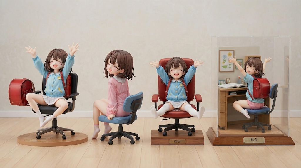 謎の海産物フィギュアコレクション４２