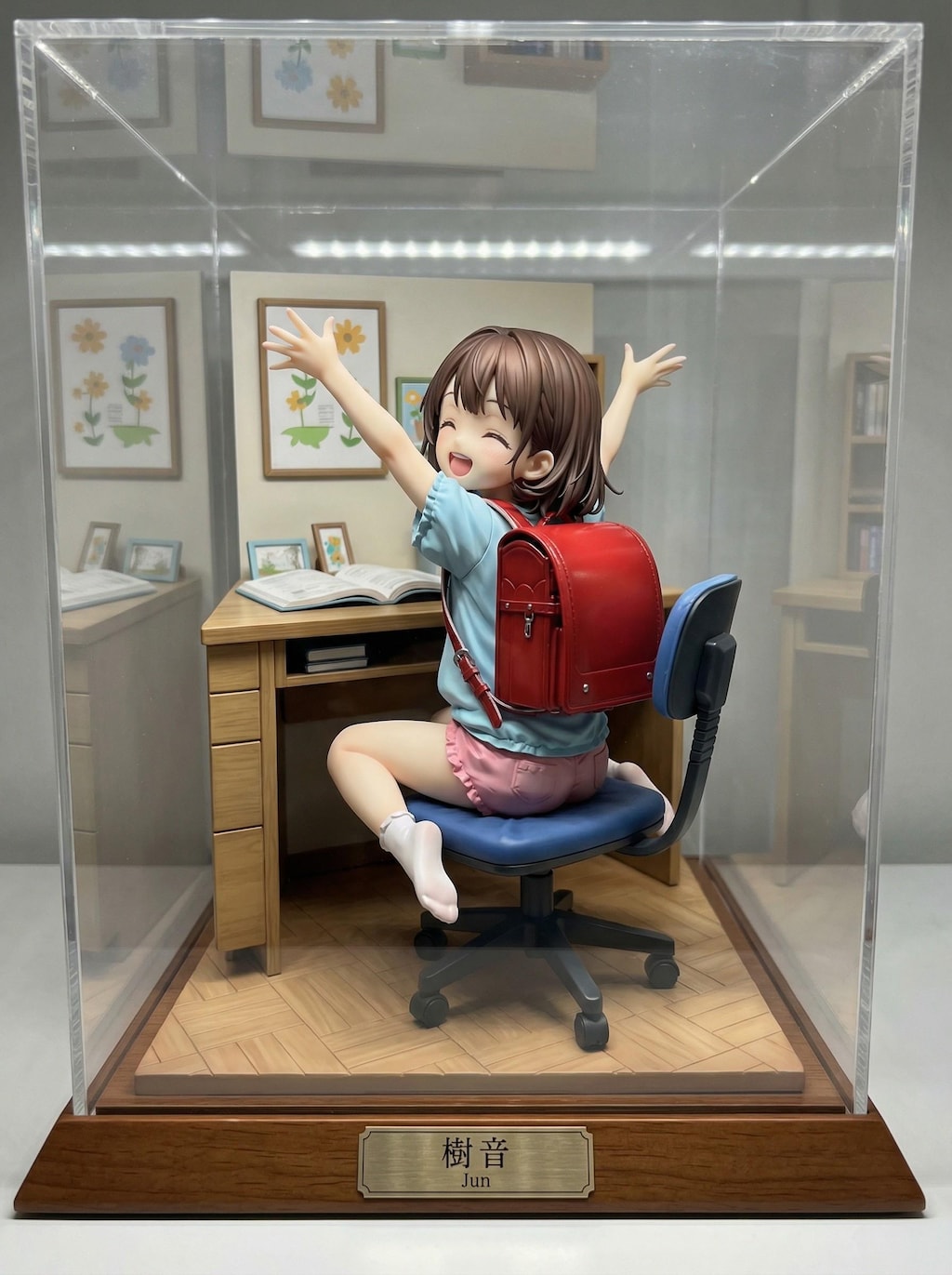 謎の海産物フィギュアコレクション４２