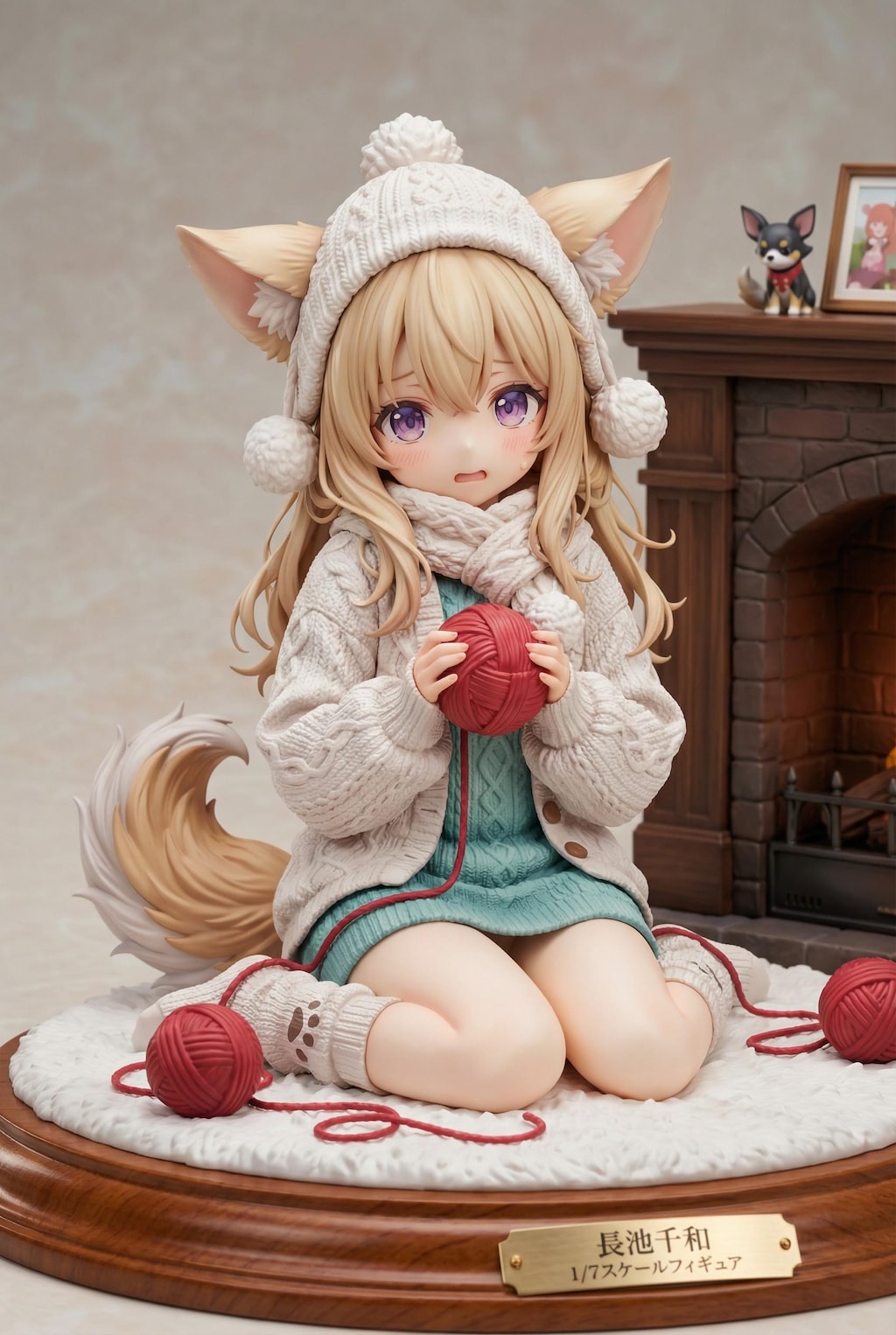 謎の海産物フィギュアコレクション４２