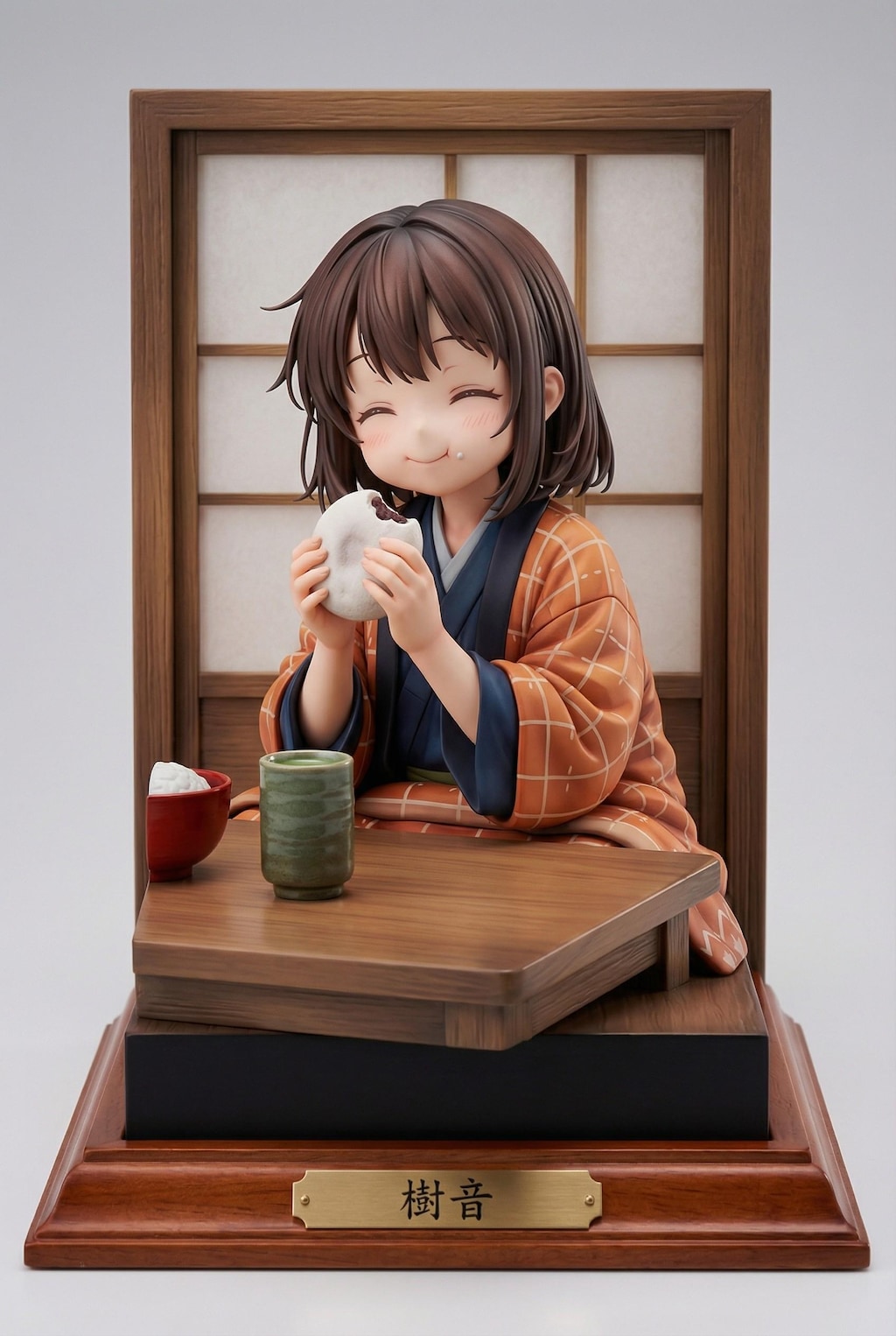 謎の海産物フィギュアコレクション４２