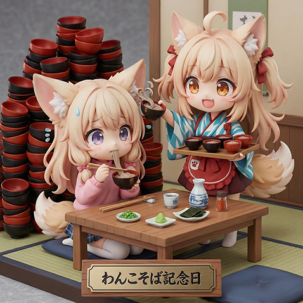 謎の海産物フィギュアコレクション４２