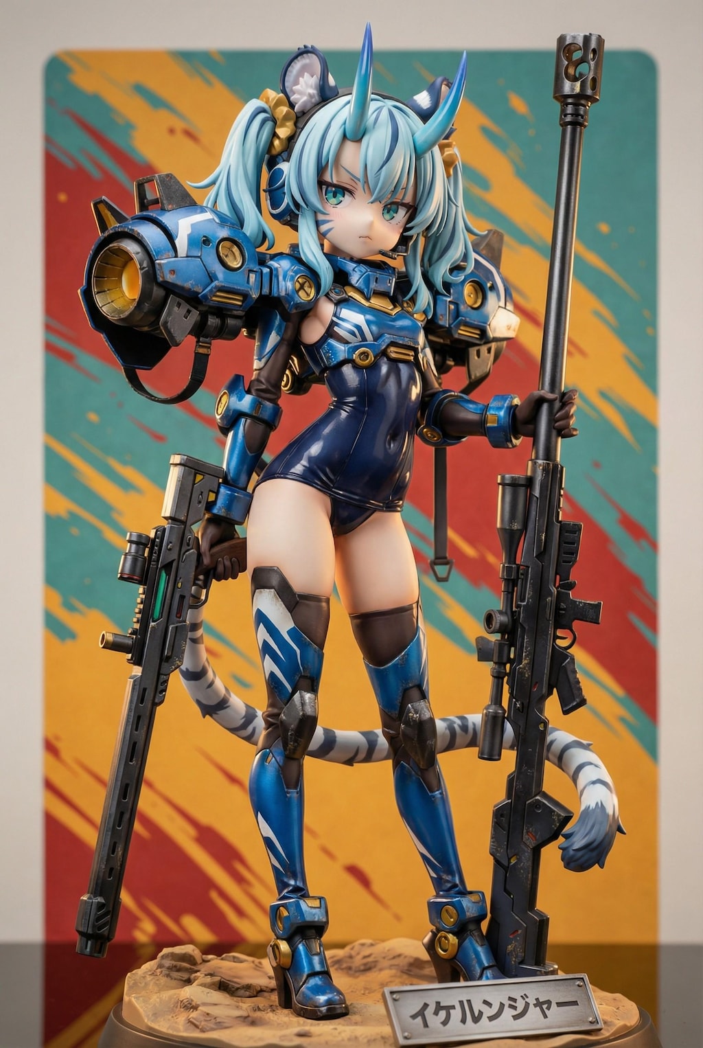 謎の海産物フィギュアコレクション４２