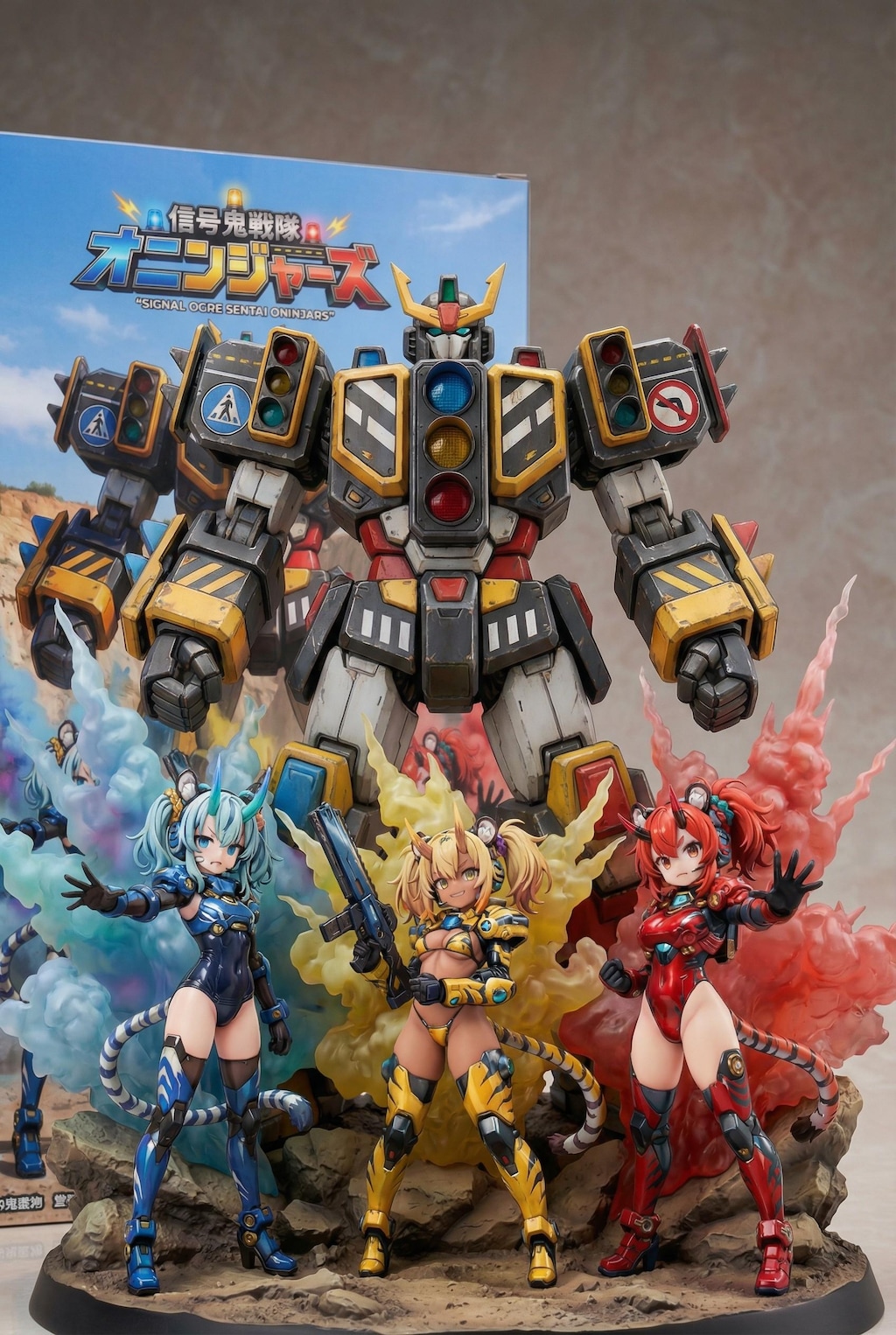 謎の海産物フィギュアコレクション４２