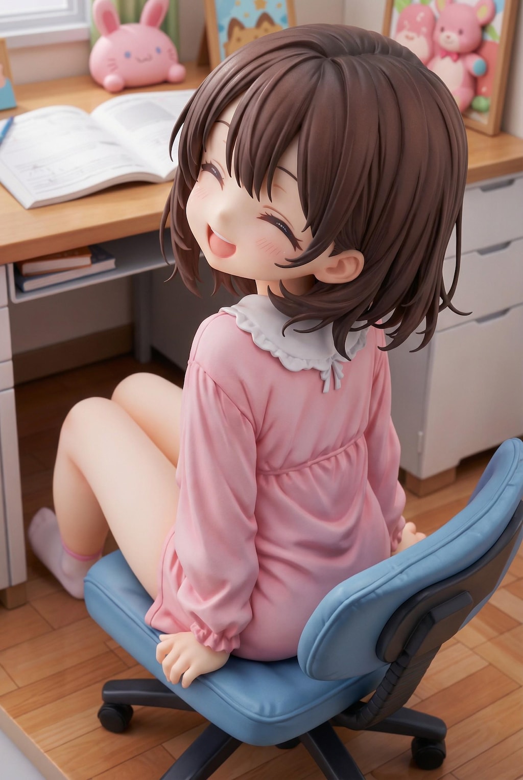 謎の海産物フィギュアコレクション４２