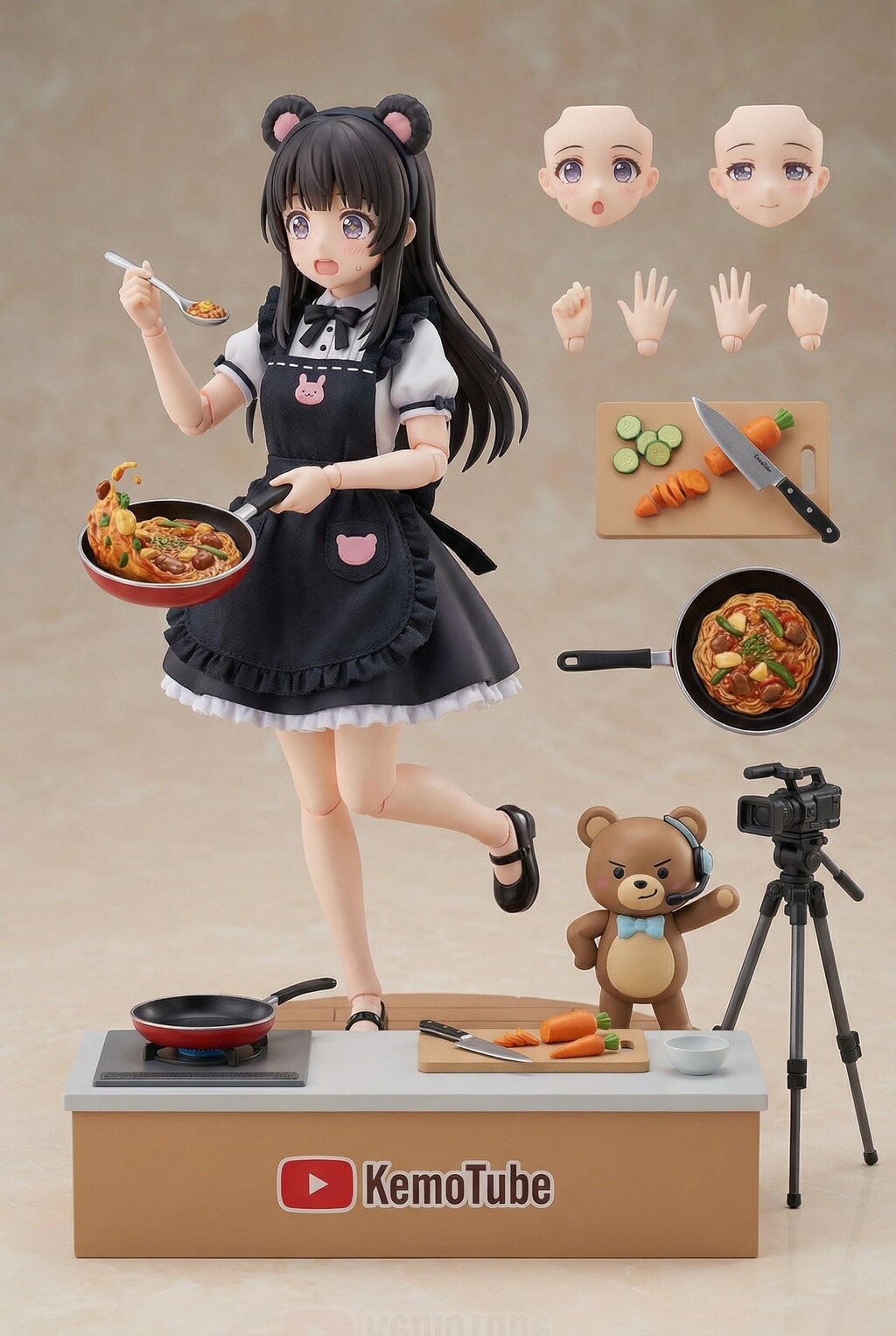 謎の海産物フィギュアコレクション４２