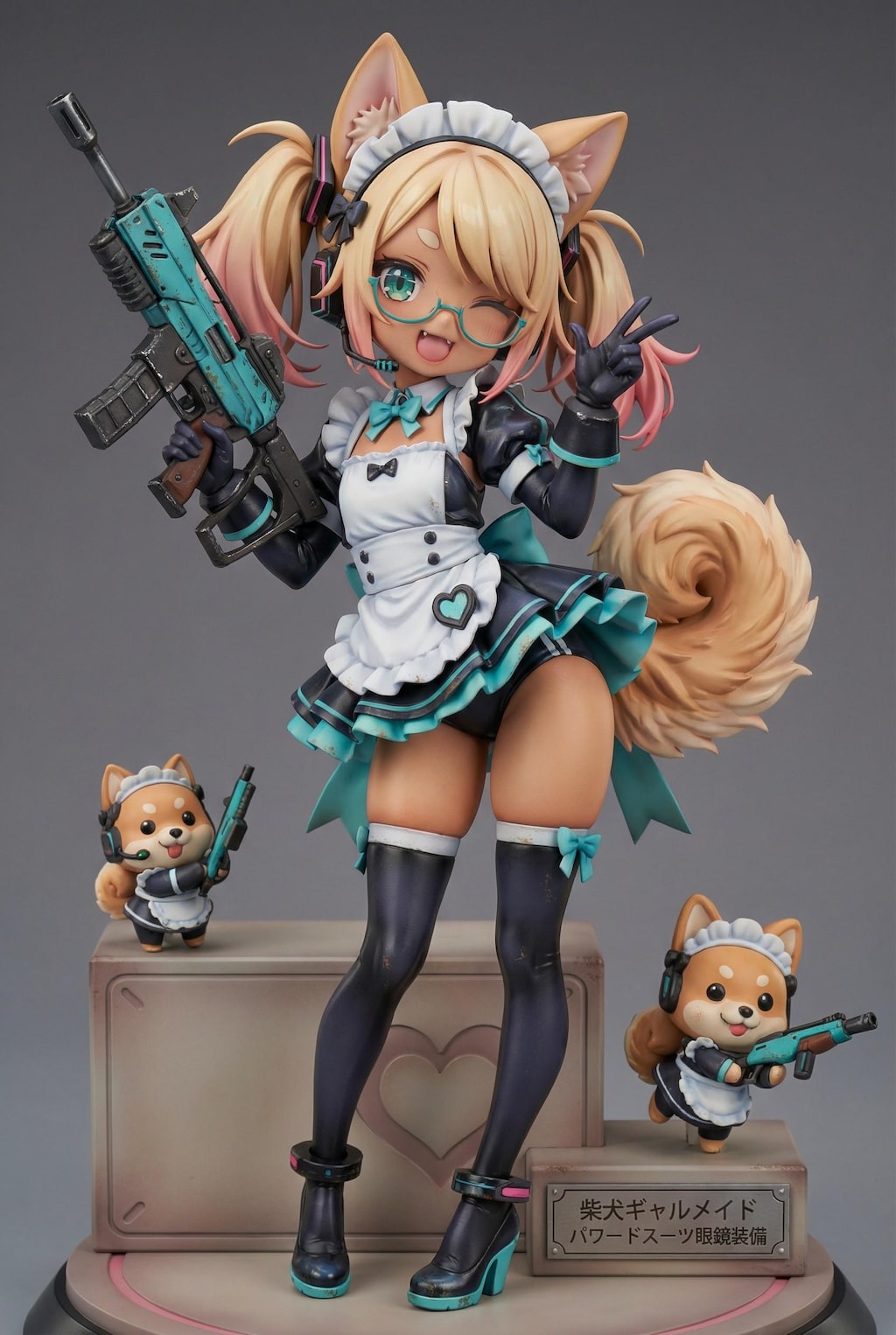 謎の海産物フィギュアコレクション４２