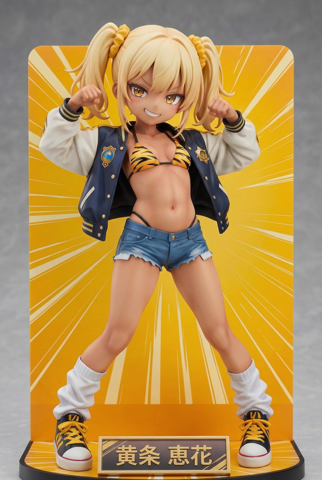 謎の海産物フィギュアコレクション４２