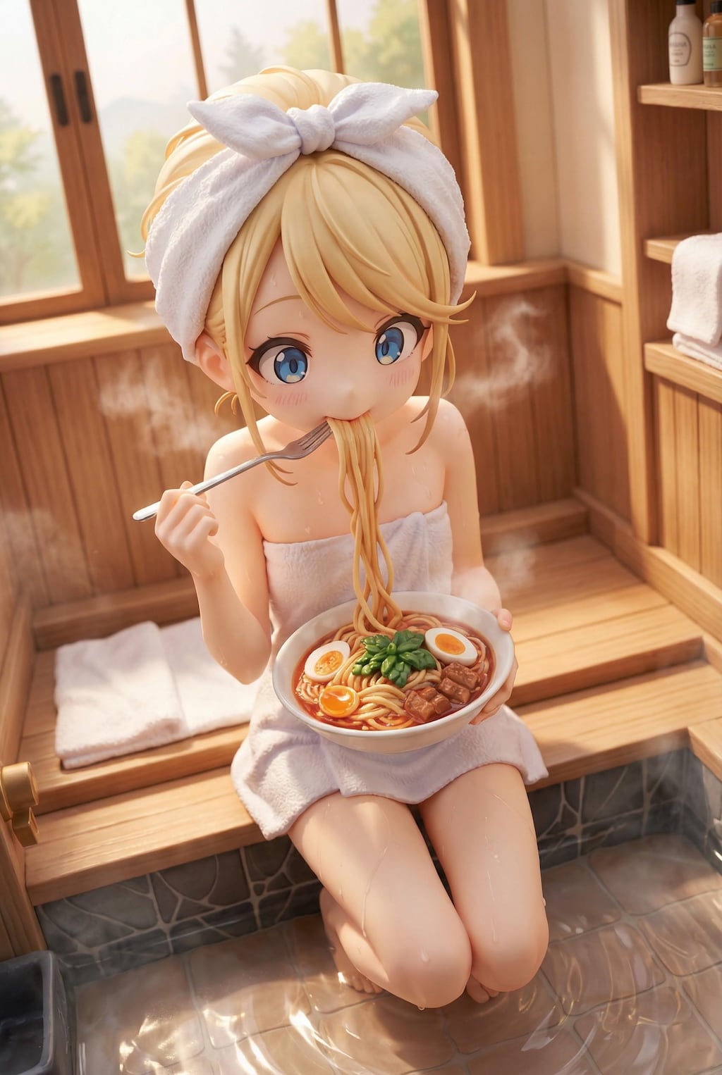 謎の海産物フィギュアコレクション４２