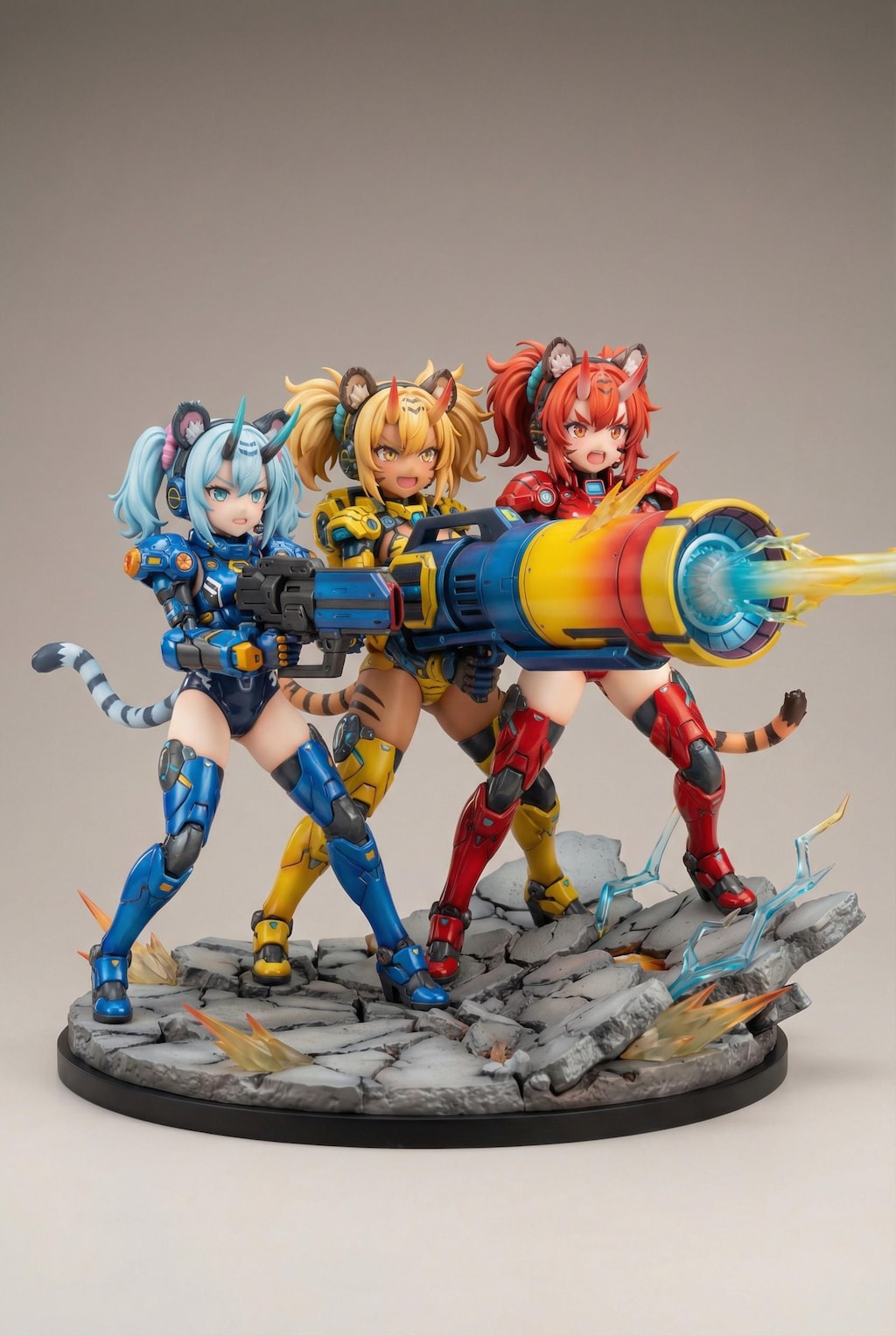 謎の海産物フィギュアコレクション４２