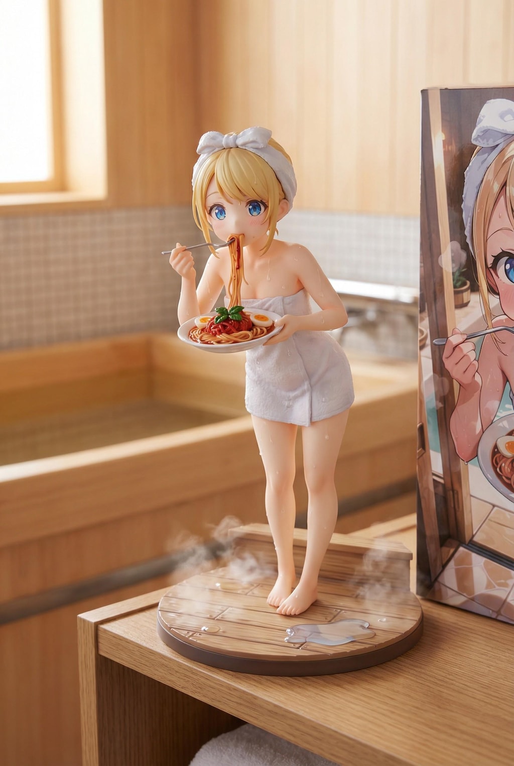 謎の海産物フィギュアコレクション４２