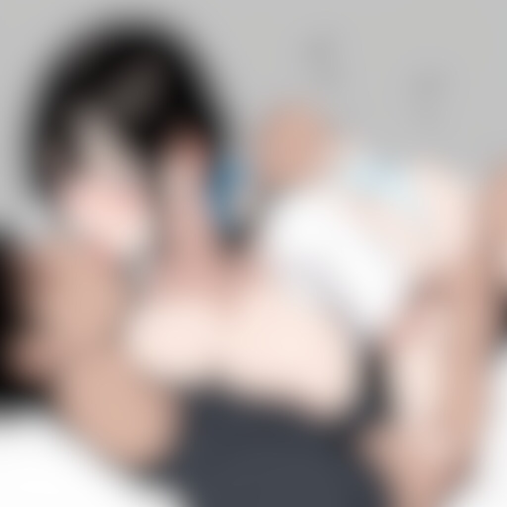 （紳）しましまパンツ、ベロキス、騎乗位、モザイク処理不要分