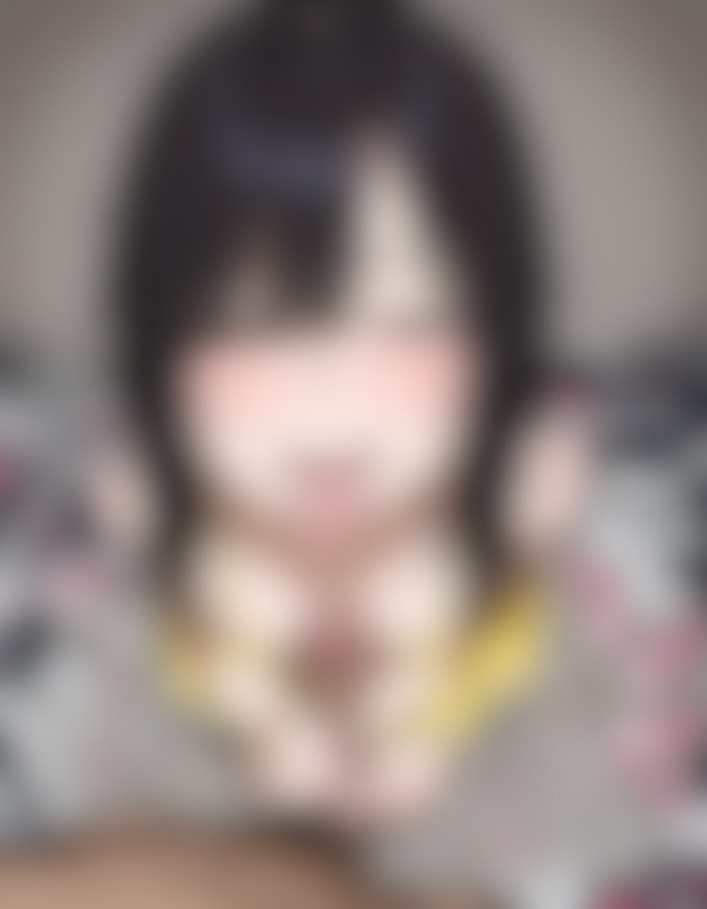 ドレスと手とか