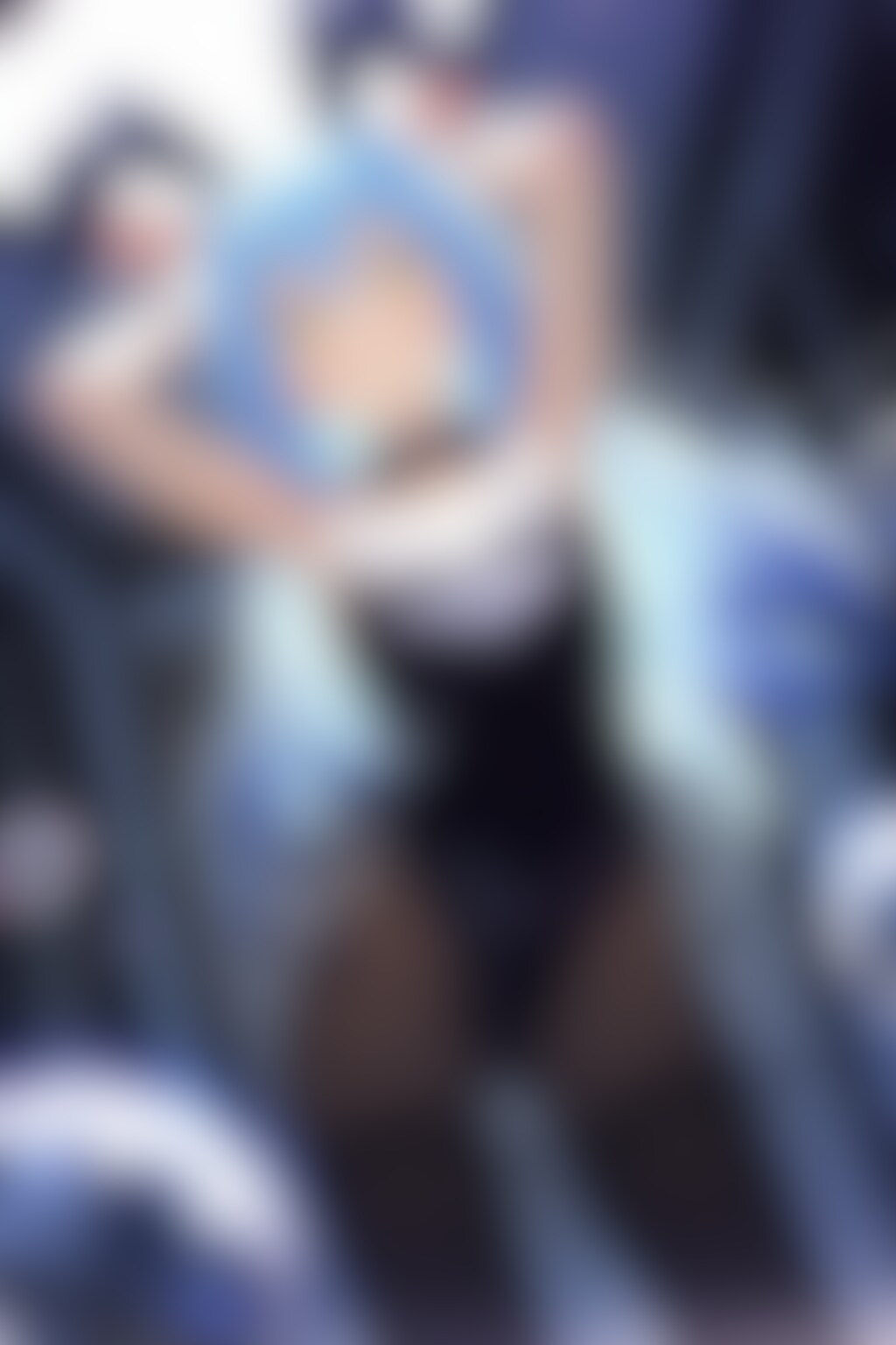 バニーガールのリムルくん