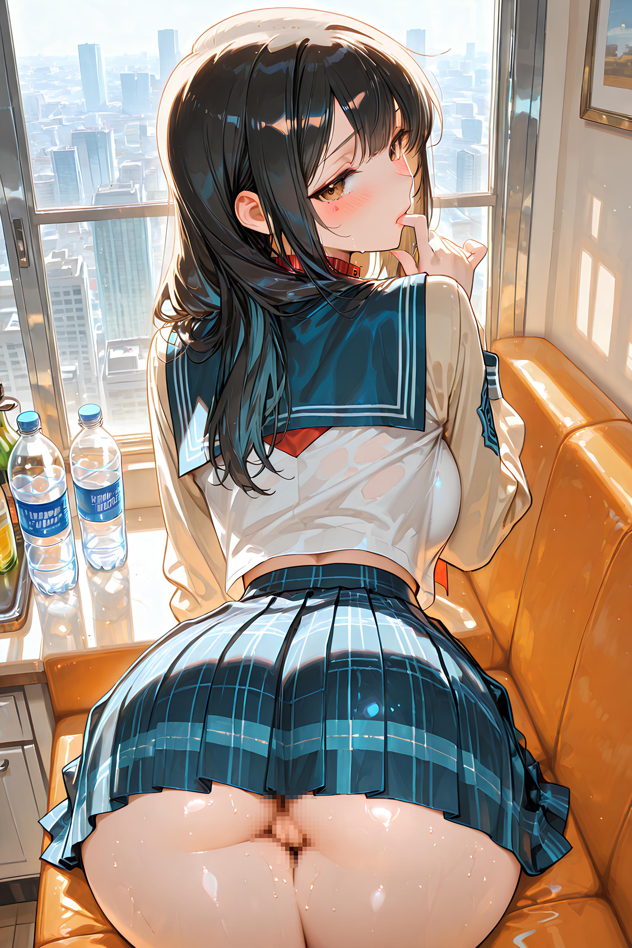 うるおってる？