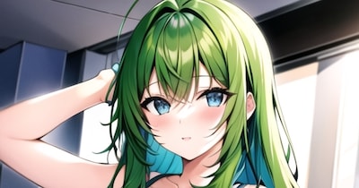 巨乳な人
