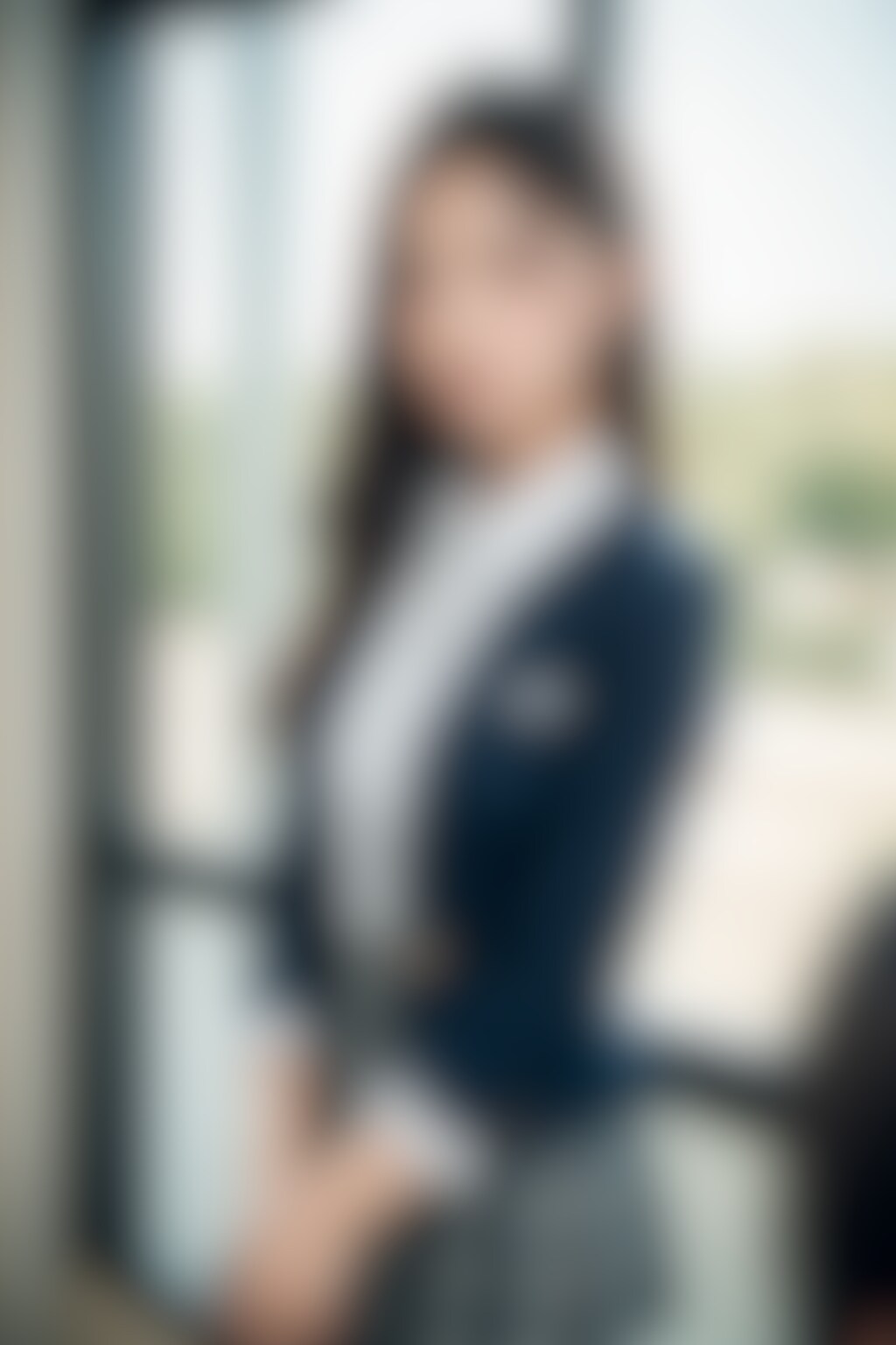 クラスにいた憧れの彼女