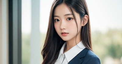 クラスにいた憧れの彼女