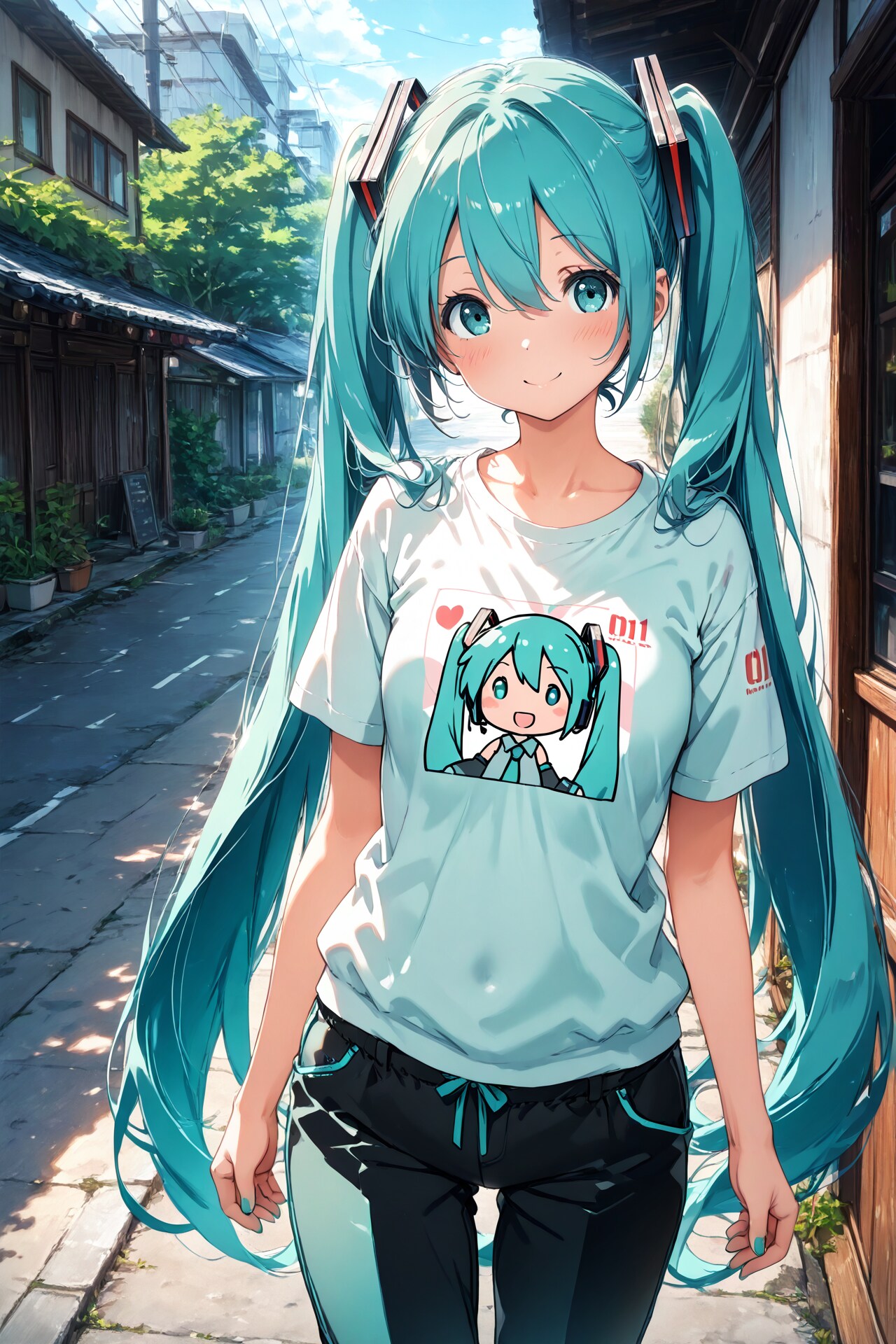 初音ミク(1050)