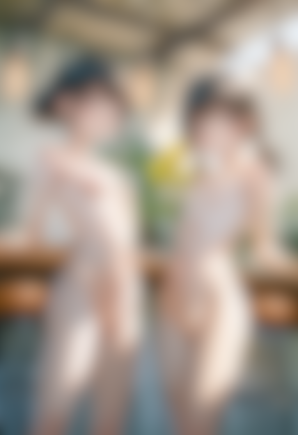 おしゃれカフェ