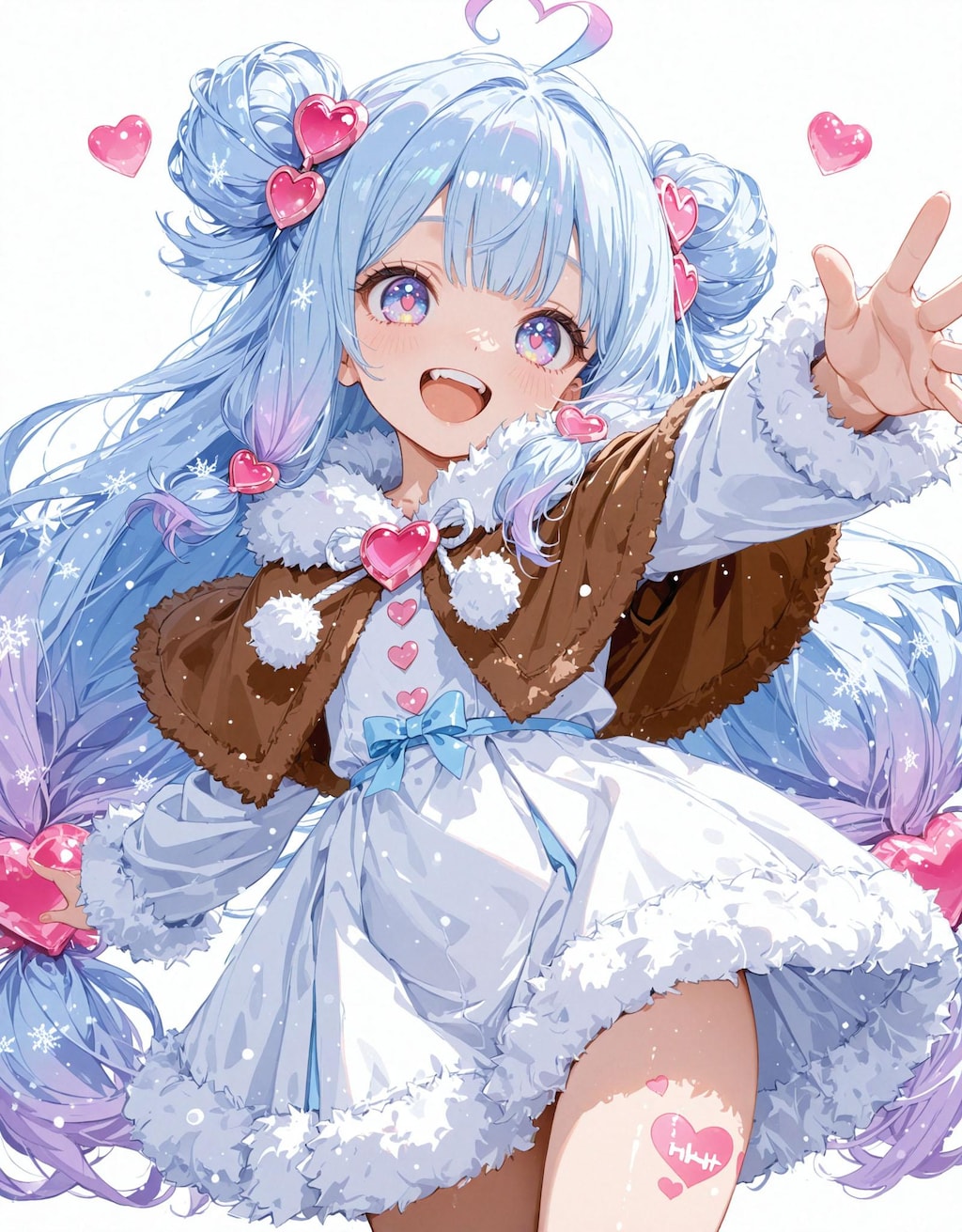 うちっち諦めた集