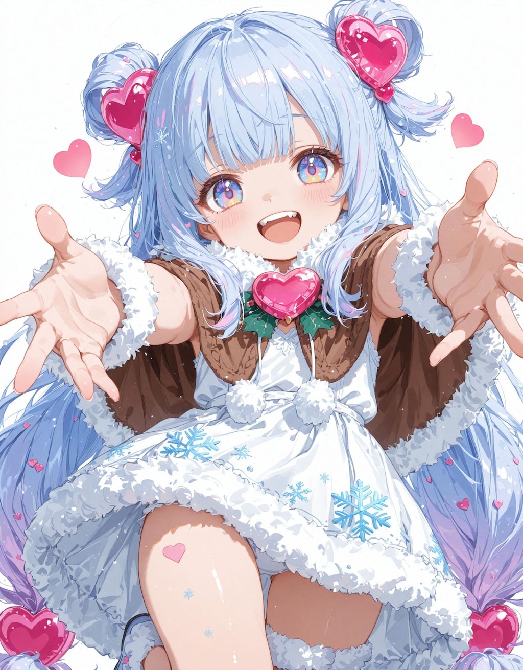 うちっち諦めた集