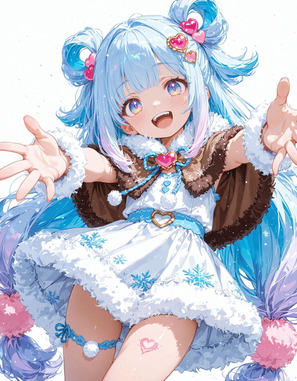 うちっち諦めた集