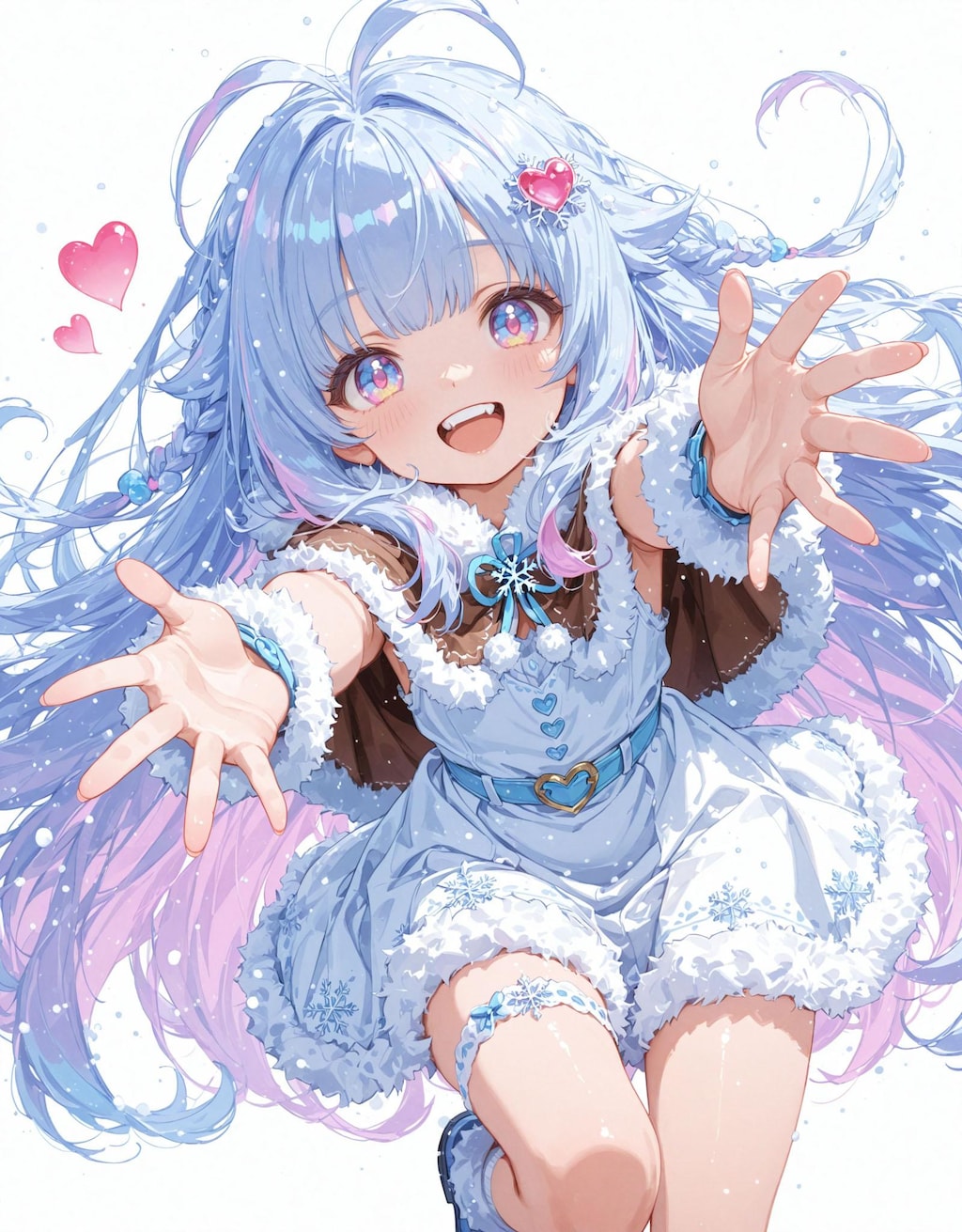 うちっち諦めた集