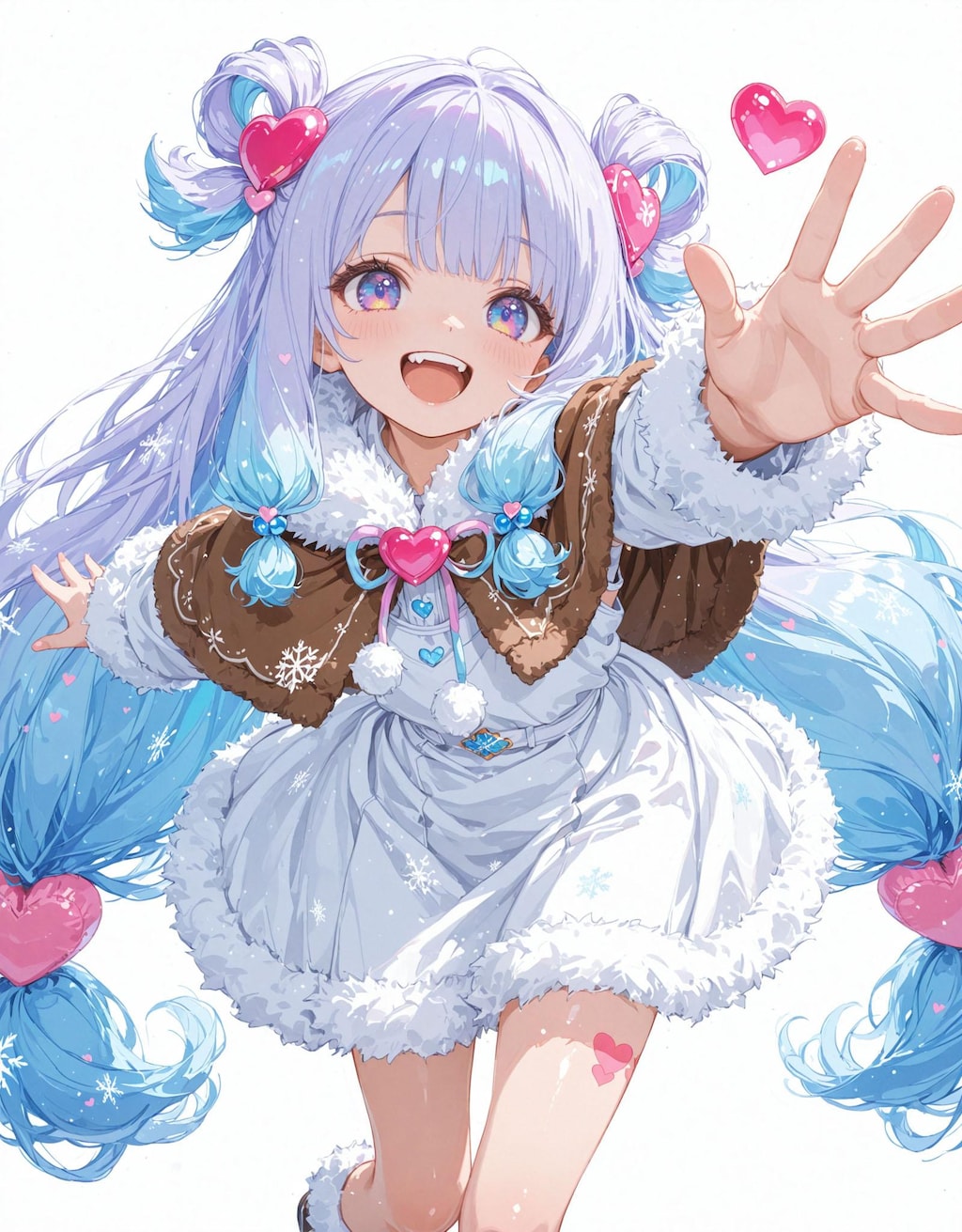 うちっち諦めた集