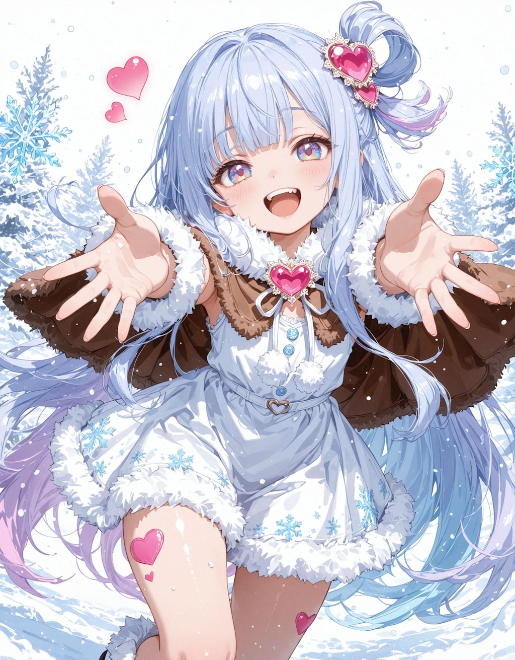 うちっち諦めた集