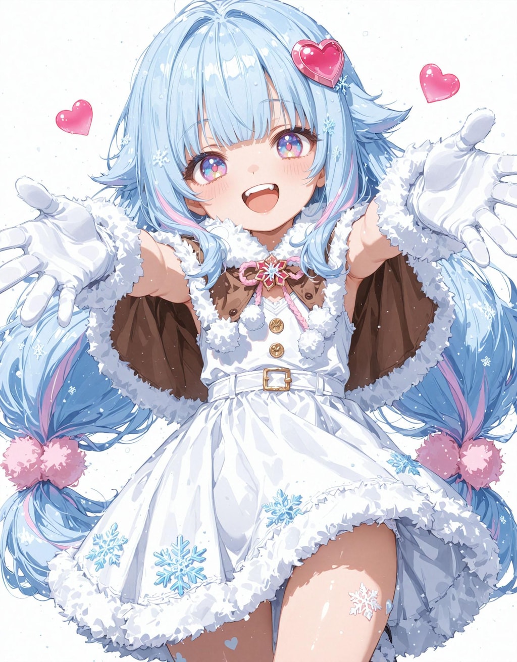 うちっち諦めた集