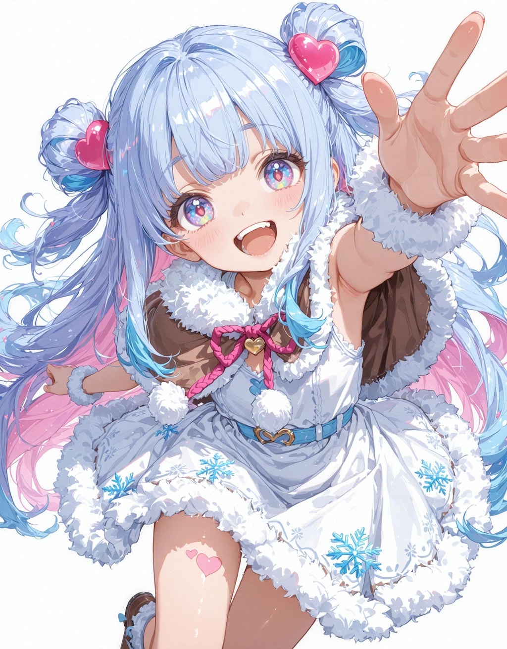 うちっち諦めた集