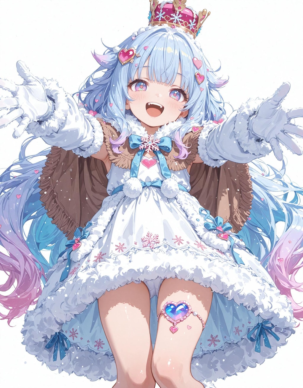 うちっち諦めた集