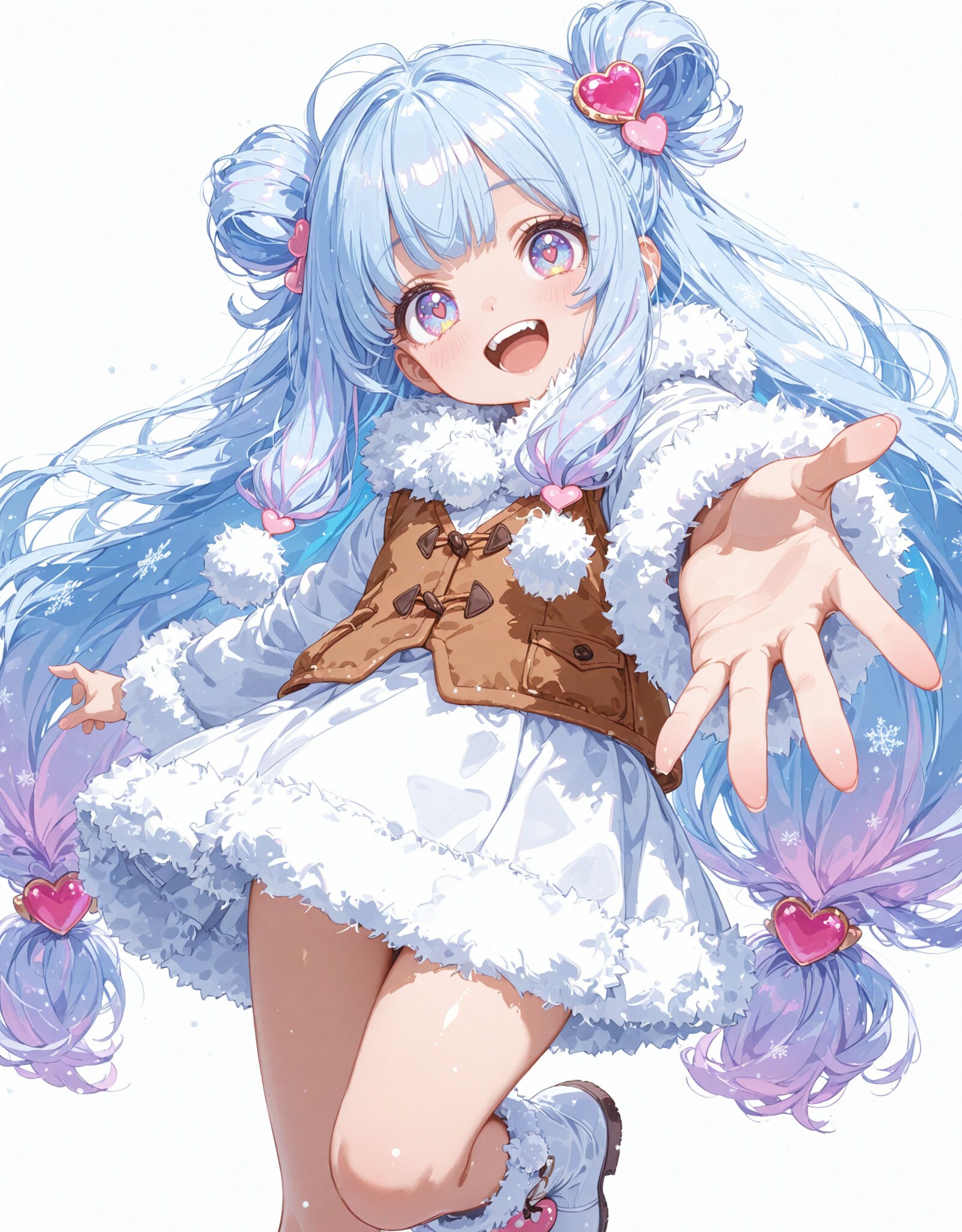 うちっち諦めた集