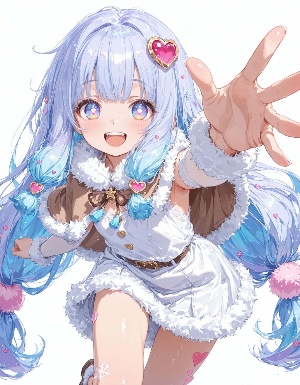 うちっち諦めた集