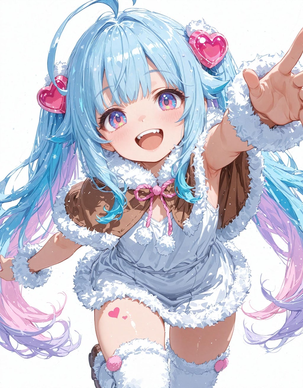 うちっち諦めた集