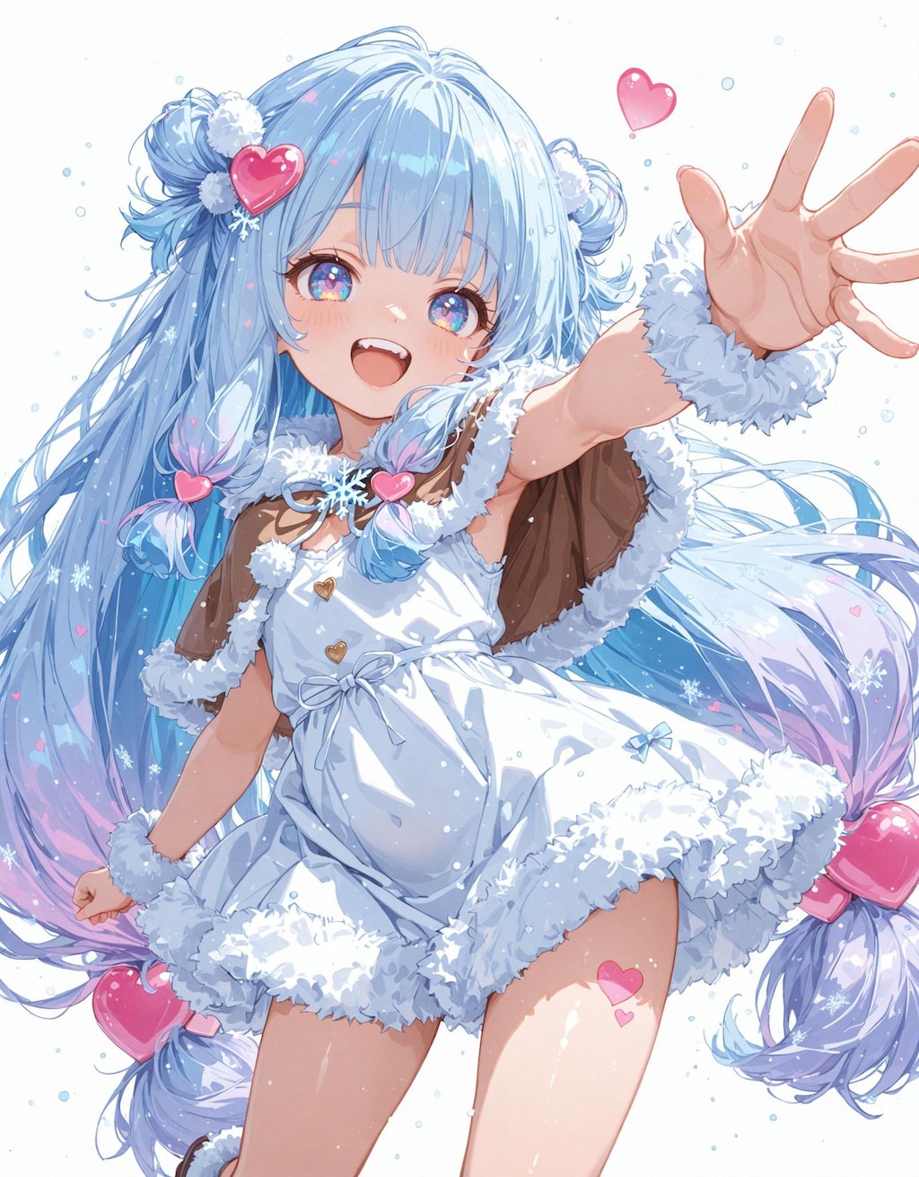 うちっち諦めた集