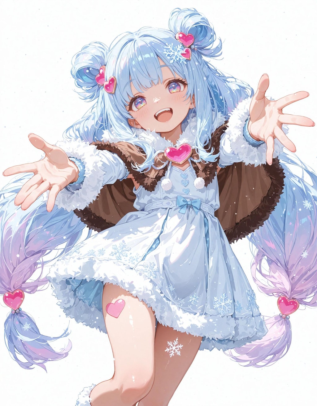 うちっち諦めた集